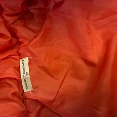 スノーウェア　女の子　90センチ　うさぎ＊
花柄の画像