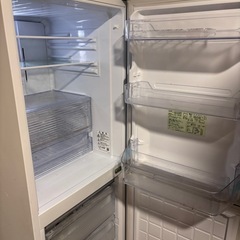 シャープ 冷蔵庫<きまりました>の画像