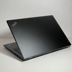 ★ほぼ未使用/美品★Lenovo ThinkPad L13 Gen4 第13世代core i5 の画像