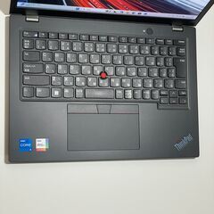 ★ほぼ未使用/美品★Lenovo ThinkPad L13 Gen4 第13世代core i5 の画像