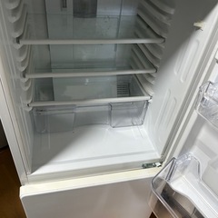 【高年式】2ドア　冷蔵庫の画像