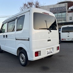 総額26.8万円 スズキ エブリィV PC ハイルーフの画像