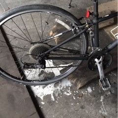 トレック　クロスバイクFX7.4 の画像