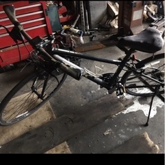 トレック　クロスバイクFX7.4 の画像