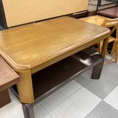 ★リユースのサカイ千葉中央店★  こたつ  H36×D80×W120 クリーニング済み TC5715の画像