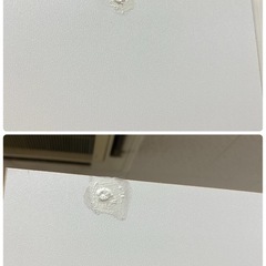 ジモティー限定価格！S113 ⭐ NITORI ニトリ キッチンボード ソレル140 幅139.5cm USED 綺麗の画像