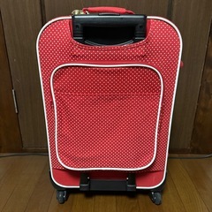 【多数出品中】ミニーちゃんキャリーケースの画像