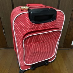 【多数出品中】ミニーちゃんキャリーケースの画像