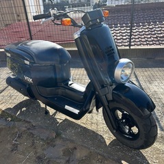 ヤマハ VOX(ボックス)＊水冷4stFI車体スクーター＠神奈川県川崎市麻生区より〜の画像