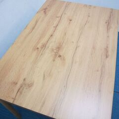 ダイニングこたつテーブル 幅105 奥行70 高さ40～65cm KA32の画像