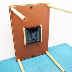 ダイニングこたつテーブル 幅105 奥行70 高さ40～65cm KA32の画像