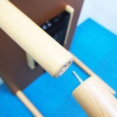 ダイニングこたつテーブル 幅105 奥行70 高さ40～65cm KA32の画像