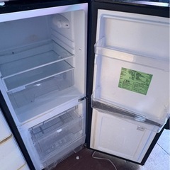 (運搬費込)(即日、深夜ok)アイリスオーヤマ  142ℓ 2023年製‼️最新‼️美品‼️オシャレ‼️の画像