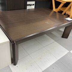 ★リユースのサカイ千葉中央店★  こたつ  H42×D80×W120 クリーニング済み TC5716の画像