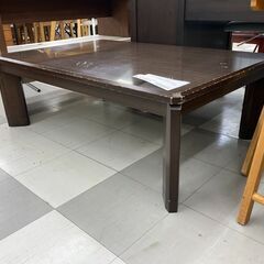 ★リユースのサカイ千葉中央店★  こたつ  H42×D80×W120 クリーニング済み TC5716の画像