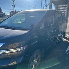 ヴェルファイア 2.4Z 特別仕様車 プラチナIIの画像