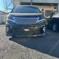 ヴェルファイア 2.4Z 特別仕様車 プラチナIIの画像