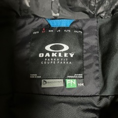 オークリー　スノーボードウェア
の画像