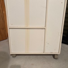 キャスター付き棚　ボックス　　の画像