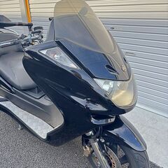 【大阪・枚方】マジェスティC　SG03J　防犯アラームの画像