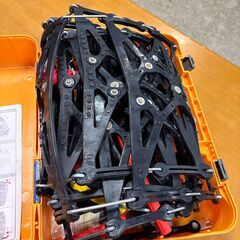 NETGEAR GIRARE GN20 タイヤチェーン 中古品 225/65R17 225/60R18 235/55R18 対応の画像