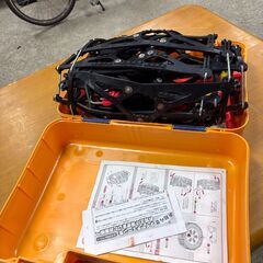 NETGEAR GIRARE GN20 タイヤチェーン 中古品 225/65R17 225/60R18 235/55R18 対応の画像