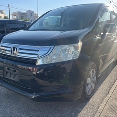 2012年 ステップワゴン‼️2年車検付き🎉の画像