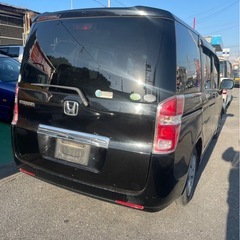 2012年 ステップワゴン‼️2年車検付き🎉の画像