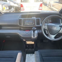 2012年 ステップワゴン‼️2年車検付き🎉の画像