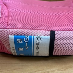 チャイルドシート（ジュニアシート）の画像