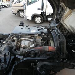 2トン　ダンプ　マニュアル ETC 251144の画像