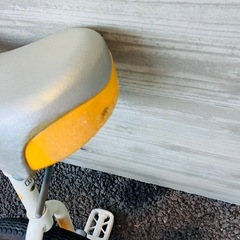 お子様のバランス感覚アップに役立つ 一輪車　ＣＢＡ　ＵＮＩ　ＣＹＣＬＥ ユニクルの画像