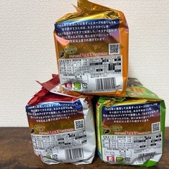 チャルメラ5食パック3袋④の画像