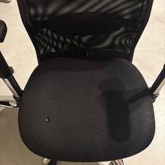 オフィスチェアーの画像