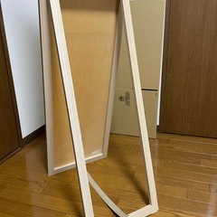 📌【ニトリ】スタンドミラー ソティの画像