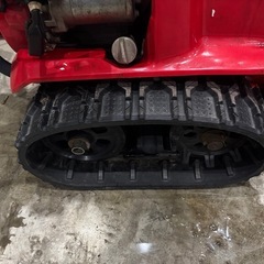 HONDA除雪機 hs655 セル付き　札幌近郊送料無料の画像