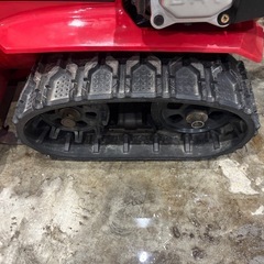 HONDA除雪機 hs655 セル付き　札幌近郊送料無料の画像