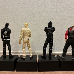 クローズ ワースト 一番くじ フィギュアの画像