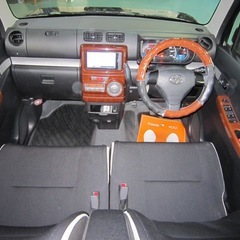 トヨタ　ピクシススペース　ムーヴコンテ　カスタムRS 4WD ナビ・Bluetooth・ETC・フルエアロ・ドラレコ・車検2年付き‼️の画像