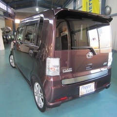 トヨタ　ピクシススペース　ムーヴコンテ　カスタムRS 4WD ナビ・Bluetooth・ETC・フルエアロ・ドラレコ・車検2年付き‼️の画像