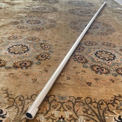 ステンレスポール 浴室 洗濯物干し の画像