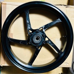 CBR600RR PC40用OZレーシングホイールセットの画像