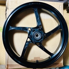 CBR600RR PC40用OZレーシングホイールセットの画像