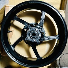 CBR600RR PC40用OZレーシングホイールセットの画像