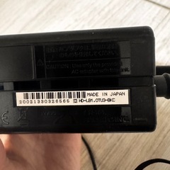 テレビ録画用外付けハードディスクの画像