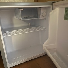【決まりました】冷蔵庫の画像