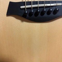 Taylor Swift Baby ミニアコースティックギターの画像