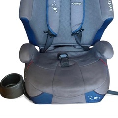 Combi コンビ チャイルド ジュニアシート ジョイトリップ エアスルー GLの画像