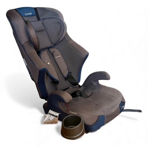 【美品】Combi ジョイトリップ エアスルー GL チャイルド/ジュニアシート Combi コンビ チャイルド ジュニアシート ジョイトリップ エアスルー GL
