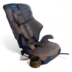 Combi コンビ チャイルド ジュニアシート ジョイトリップ エアスルー GLの画像